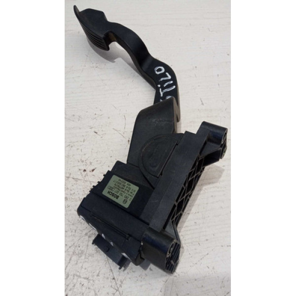 Pedal Acelerador Eletronico Fiat Stilo 2002 2011 Original