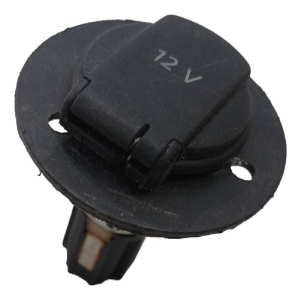 Acendedor Tomada 12v  Volkswagen  Preto