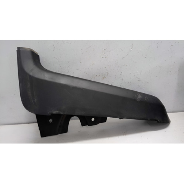 Moldura  Traseiro Direito Fiat Strada  2019 Original  Preto