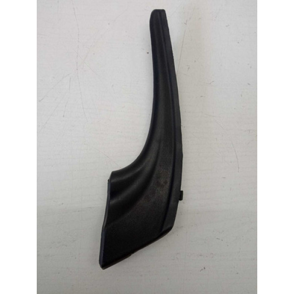 Moldura Vedador Paralama Toyota Etios 2013 2021 Original Preto