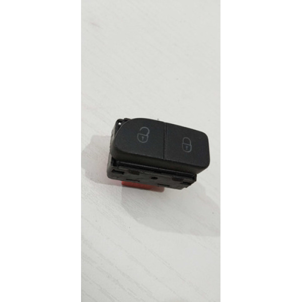 Botão Trava Porta Vw Gol Saveiro Voyage 2008 A 2020 Original