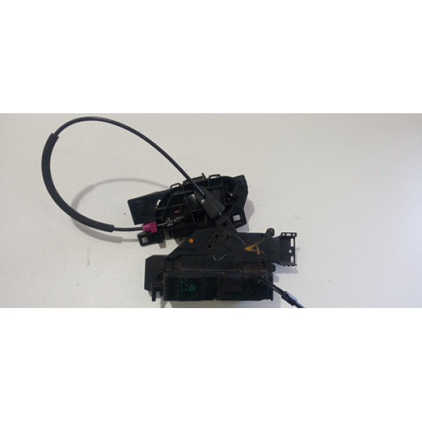 Fechadura Porta Traseira Direita Citroen C3 2010 24099158