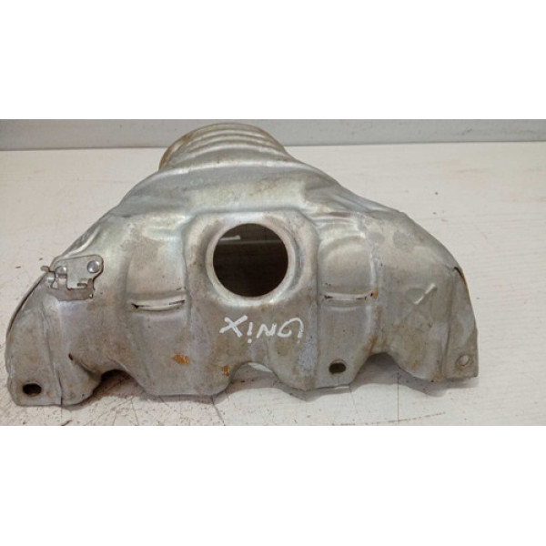 Protetor Coletor Escapamento Gm Cobalt Prisma Onix 24581537