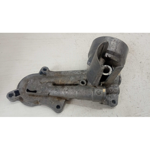 Suporte Filtro Óleo 1.6 16v C Citroen Peugeot C3 2008 A 2008