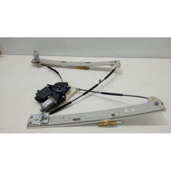 Motor Máquina Vidro Dianteiro Direito T Vw Nivus 2010 A 2023