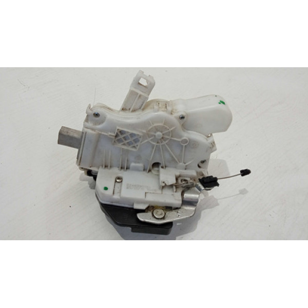 Fechadura Elétrico Porta Traseiro Esquerdo G Fox 2009 A 2021