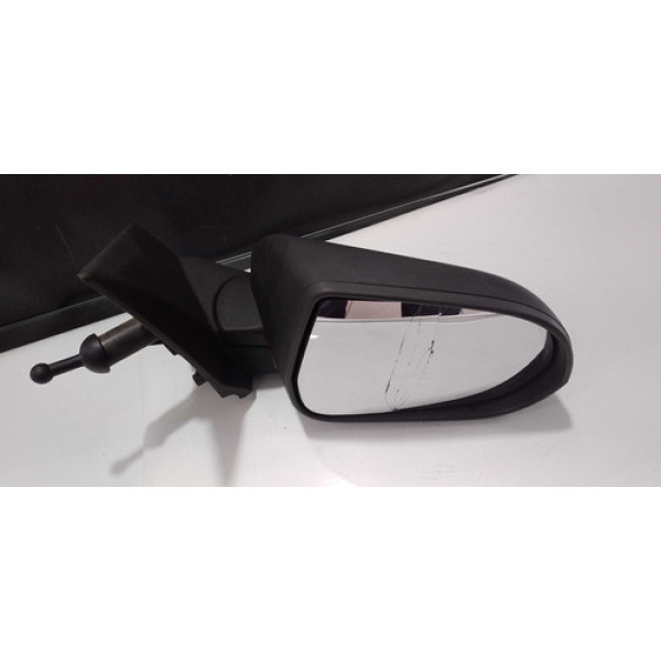 Retrovisor Lado Direito Onix 2014 A 2018 Manual C/detalhe