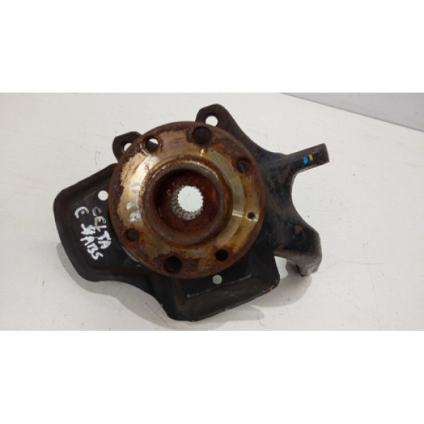 Manga Eixo Esquerdo Lado Dianteir Gm Celta Corsa 