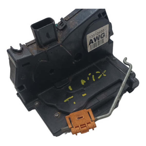 Fechadura Elétrico Traseiro Porta Esquer Gm Onix 2017 A 2019