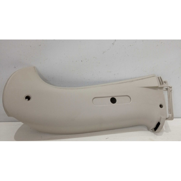 Cobertura Cinto Guia Acabamento Altura Segurança 2000 A 2012 Cinza