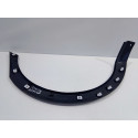 Moldura Para-lama Tras Esq Gm 52094052 Preto
