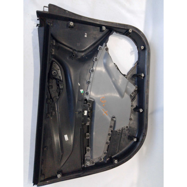 Forro Porta Dianteiro Direito Onix Prisma 2017/2019 Bbw22758 Preto