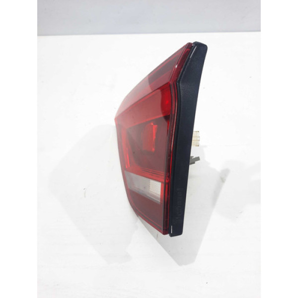 Lanterna Traseira Lado Esquerdo Vw Fox 2019 Esquerdo Vermelha