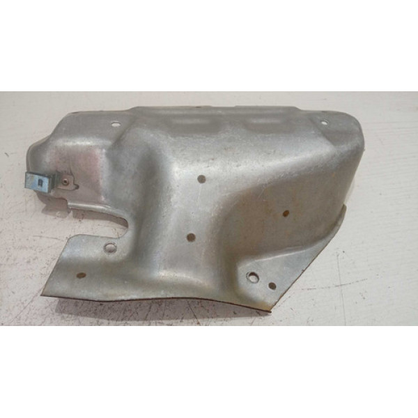 Defletor Protetor Calor Coletor Sentra Sl 2018 2019 Usado