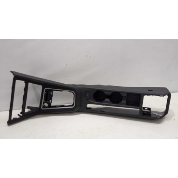 Console Central Porta Copos Nivus Highline 2021 2022 Preto