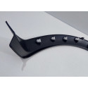 Moldura Para-lama Tras Esq Gm 52094052 Preto