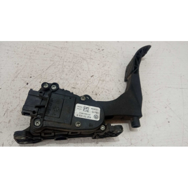 Pedal Acelerador Vw Gol Saveiro Voyage G5 A G7 2017 Original
