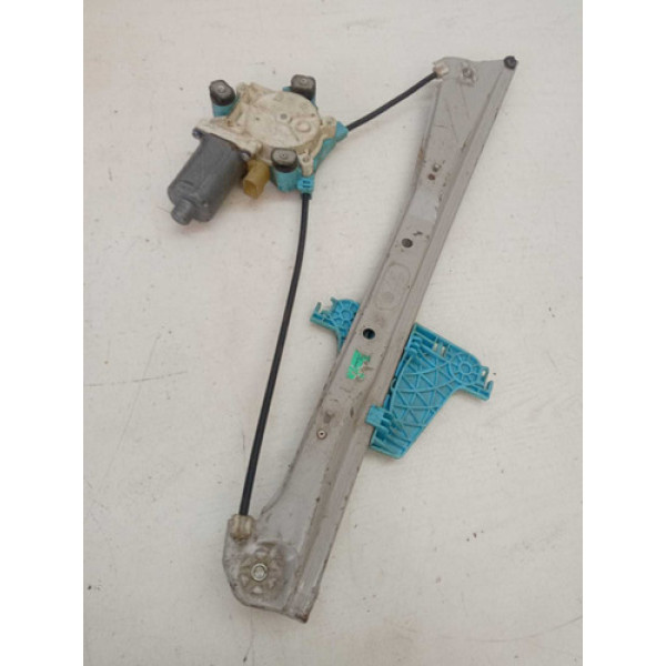 Máquina Vidro Elét Diant Dir Volkswagen Fox 2007 Original