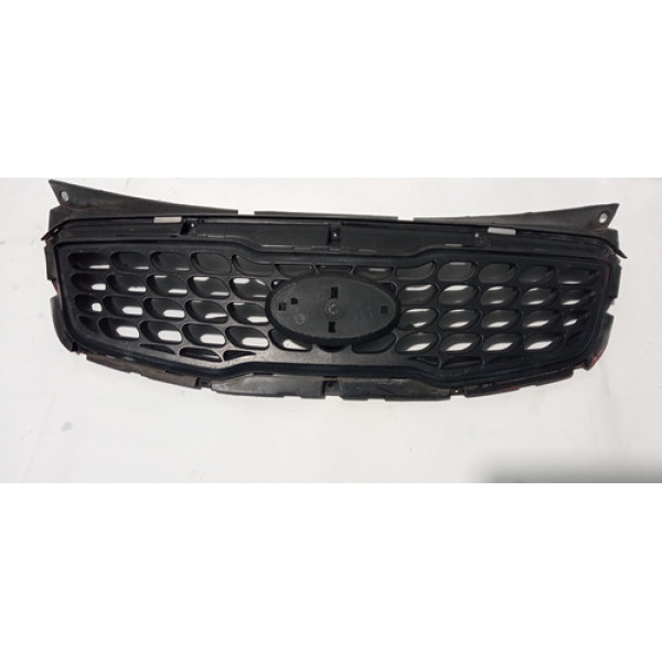 Grade Parachoque Kia Picanto 2010/2011 Preto