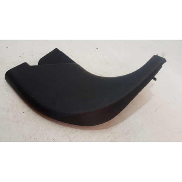 Soleira Dianteiro Acabamento Direito 1.0 Ford Ka 2013 A 2020 Cinza