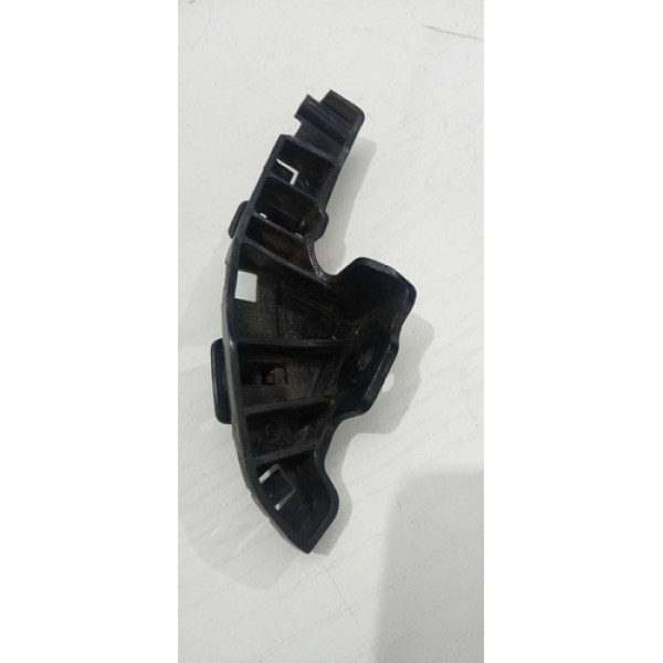 Guia Parachoque Dianteiro Esquerdo Suporte Kwid 2010 A 2021