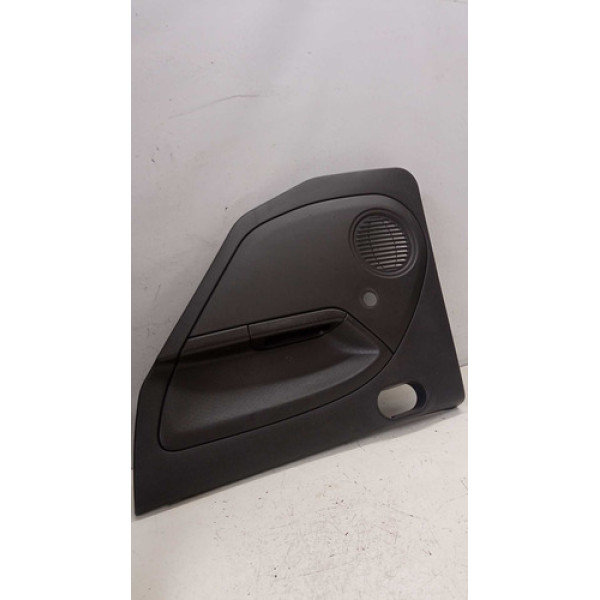 Forro Porta Traseira Direita Ford Fiesta 2003 A 14 Original