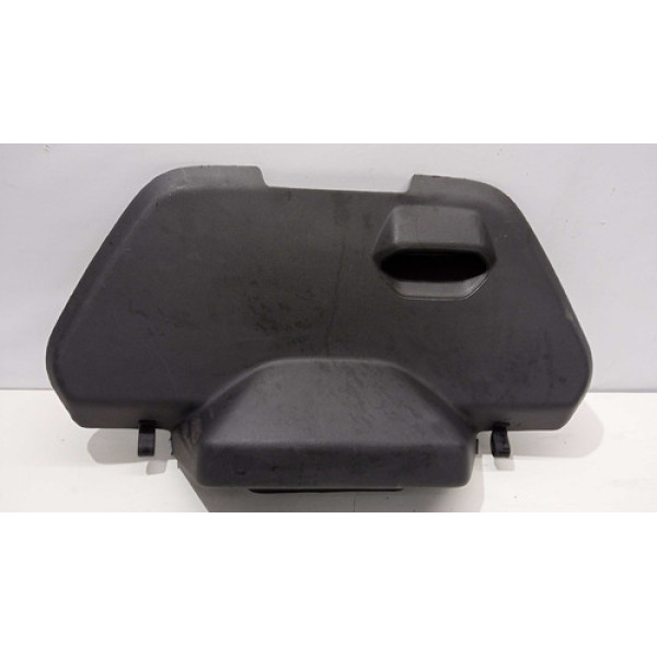 Acabamento Tampa Traseiro Hatch Ford Ka 2013 A 2020