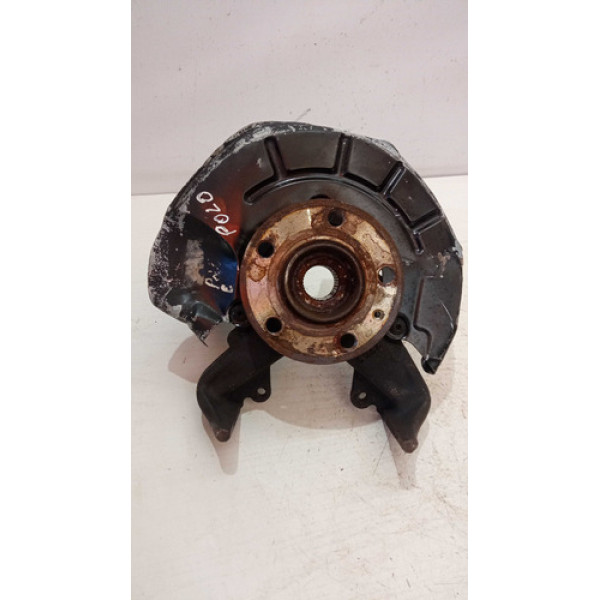 Manga Eixo Volkswagen Fox Polo 1.0 2015/2020 6r0615311