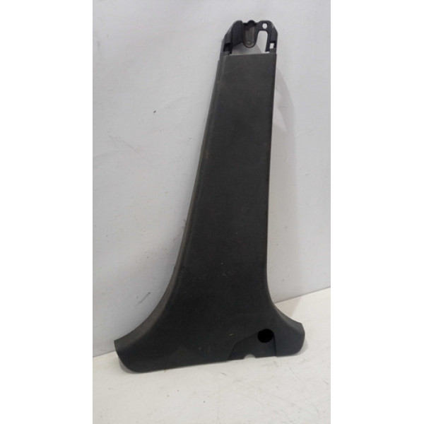 Acabamento Coluna Central Ld Dir Renault Sandero 2015 A 2016