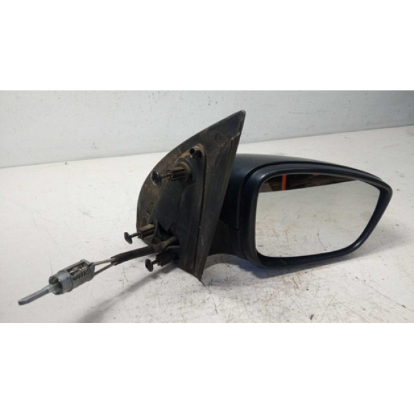 Retrovisor Manual Direito Vw Gol G5 2010 Original 