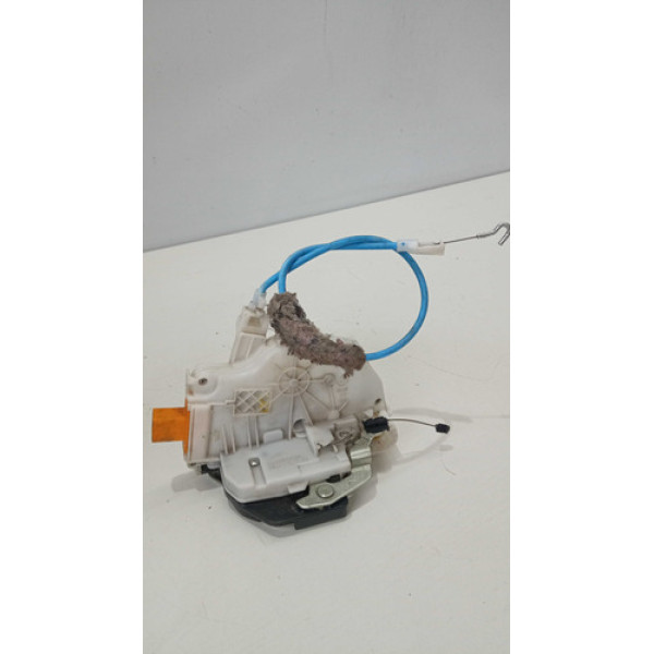 Fechadura Elétrico Dianteiro Porta Esquerdo Gol 2008 A 2017