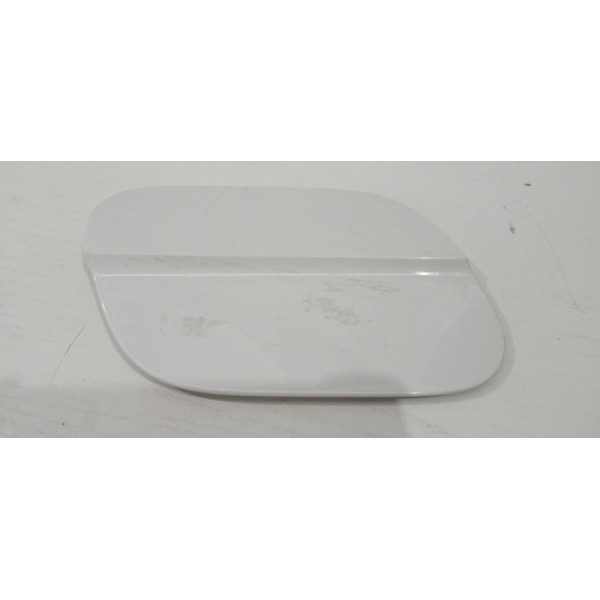 Portinhola Tanque Combustível Vw Virtus 2019 Original Branco 2019