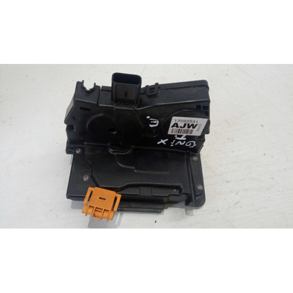 Fechadura Traseiro Esquerdo Porta Elétrico Onix 2015 A 2019