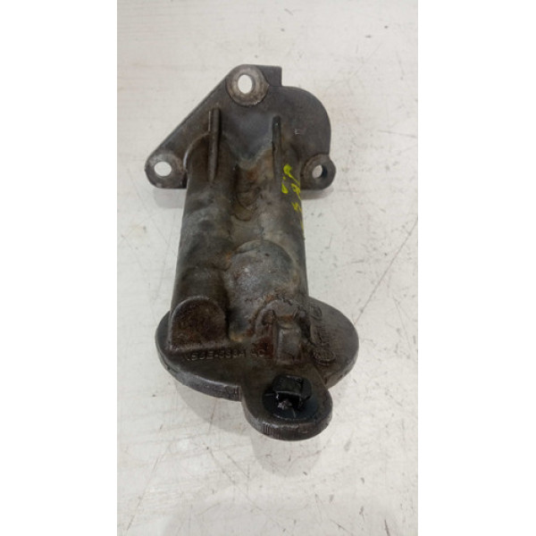 Suporte Filtro Óleo Zetec 1.0 Eco Ford Fiesta Ka 2008 A 2009