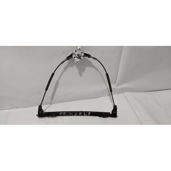 Máquina Vidro Mec Traseira Esquerdo Palio /siena 96  