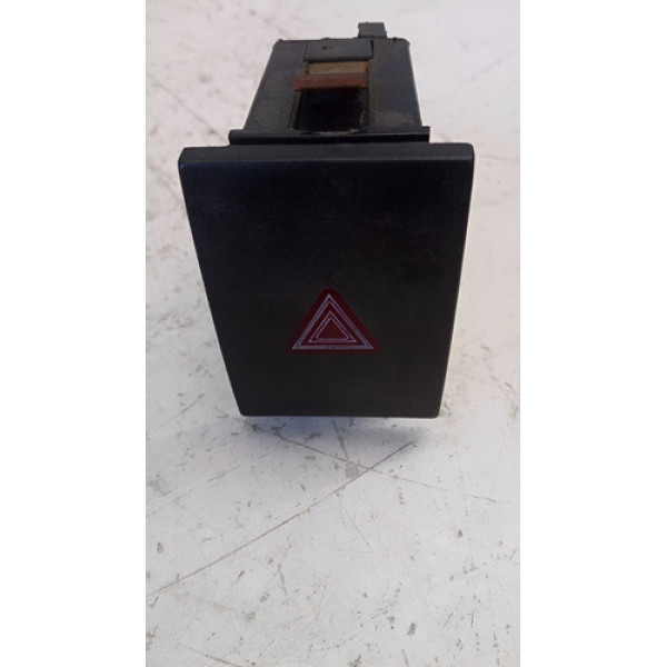 Interruptor Alerta Vw Gol Parati Saveiro G4 2005 Original  Preto