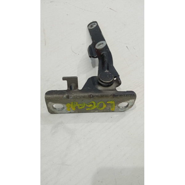 Dobradiça Capô Esquerdo Lado Es806 Renault Logan 2007 A 2014