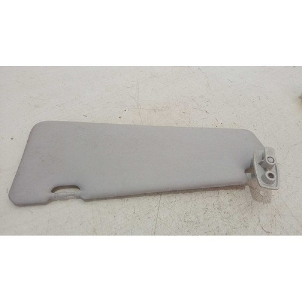 Quebra Sol Fiat Idea 2006 Até 2016 C/ Espelho