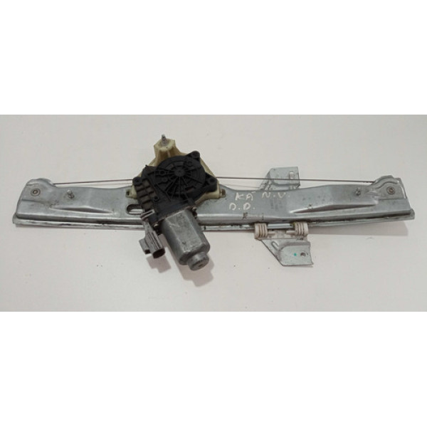 Máquina Vidro Elétrico Ford Ka 3 G Dianteira Direita 