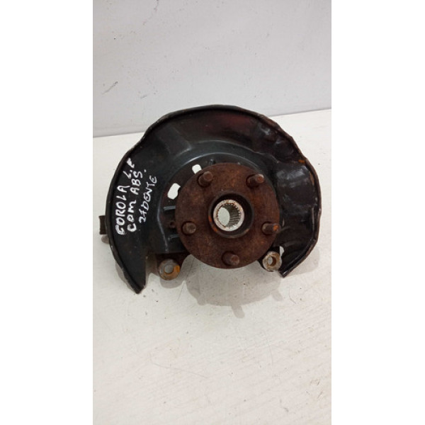 Manga De Eixo Dianteira Direita Corolla 1.8 09/14