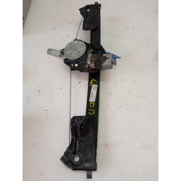 Máquina Vidro Diant Direita Fiat Grand Siena 2013 Original