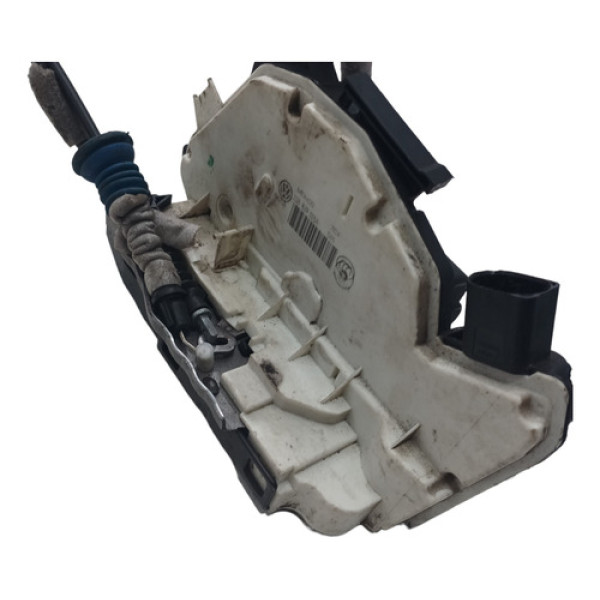 Fechadura Porta Traseiro Elétrico Esquerdo Vw Up 2010 A 2018