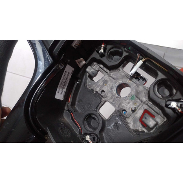 Volante Ônix Prisma Spin 2012/17 Com Comandos 34134818a Preto