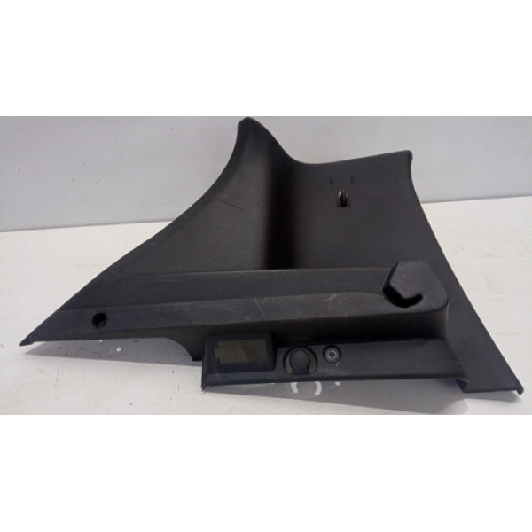 Suporte Bagagito Tampão Esquerdo Renault Sandero 2015 A 2018 Grafite