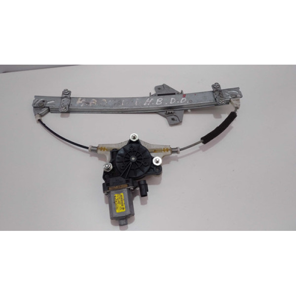 Máquina Vidro Elétrico Dianteiro Ld Original Hb20 2012a 2016