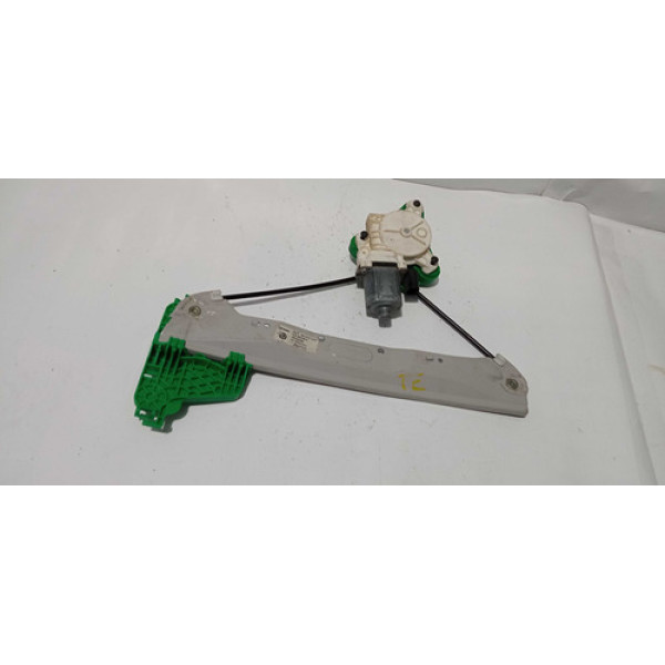 Maquina De Vidro Eletrico Traseira L/e Gol Voyage 