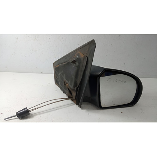 Retrovisor Manual Direito Fiesta 2010