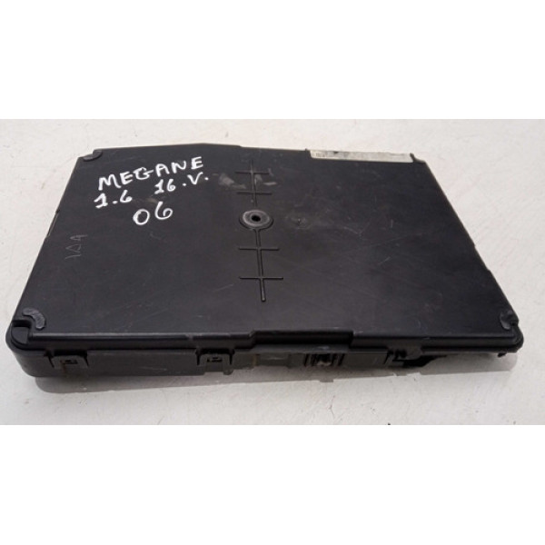 Módulo Central Bsi Renault Megane 06 A 13 C Avaria Original