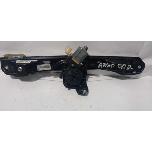 Máquina Vidro D/d Fiat Argo/cronos 2017/2023 -