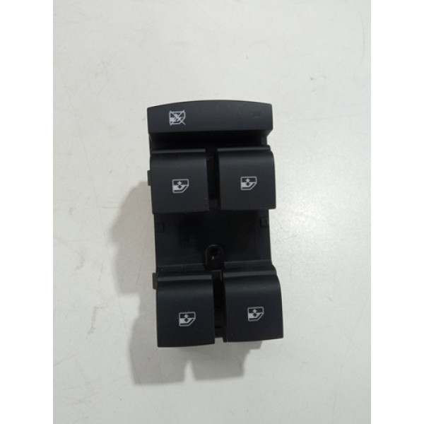 Botão Vidro Elétrico Dianteiro Esquerdo Gm Cruze